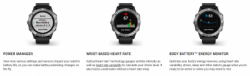 large GARMIN FENIX 6 3